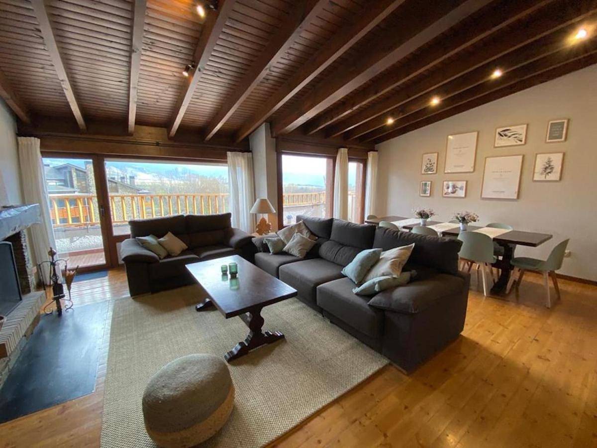 Apartamento entero, Ático en Llivia in Llivia, Parque Natural Regional de los Pirineos Catalanes