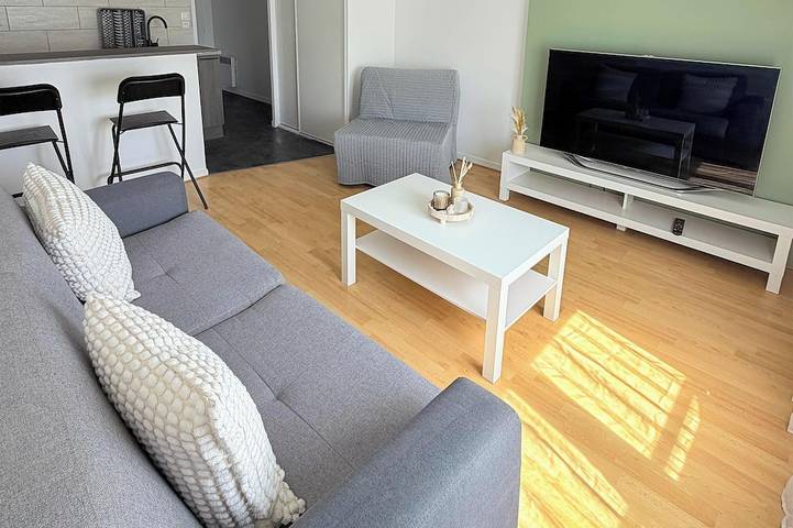 Apartamento de vacaciones para 3 personas - 1