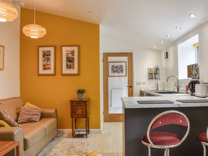 Holiday rental for 2 people, with Garden in Porthcawl