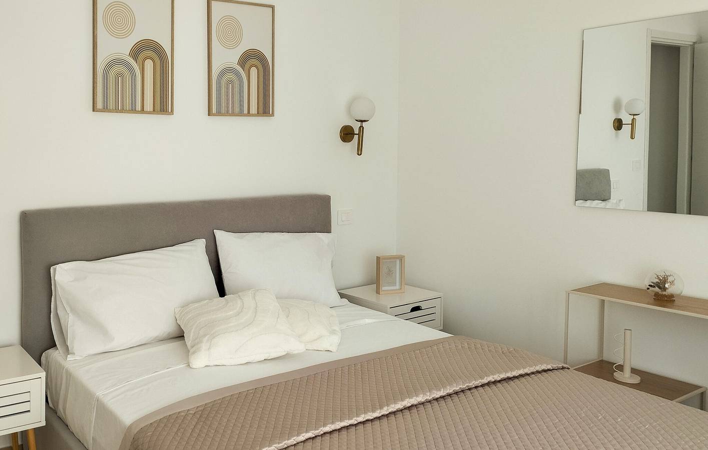 Apartamento vacacional entero, Apartamento de vacaciones para 5 personas in Porto Sant'Elpidio, Provincia de Fermo