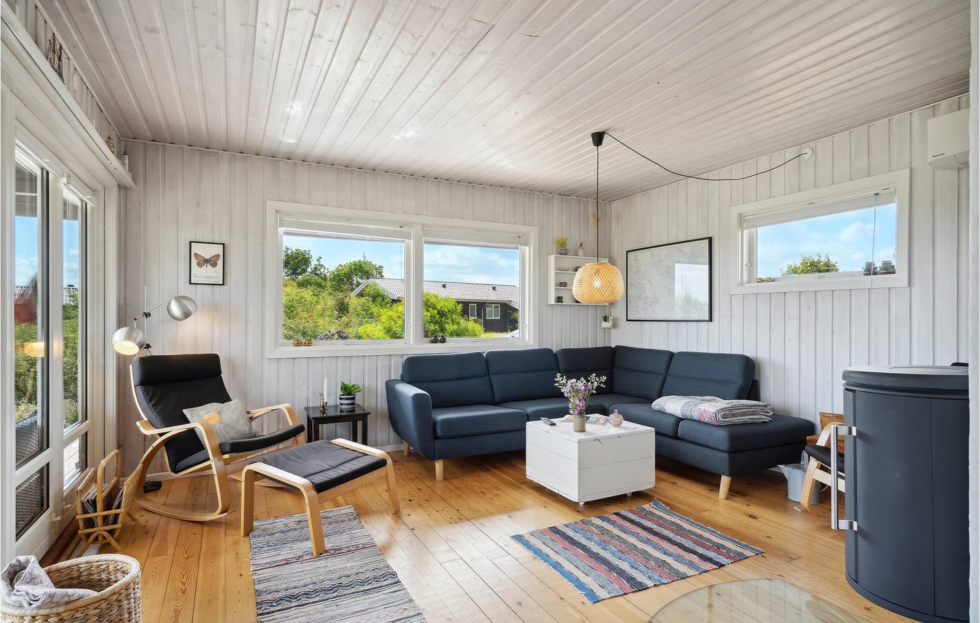 Ferienhaus für 4 Personen mit Terrasse in Fåborg, Kleiner Belt