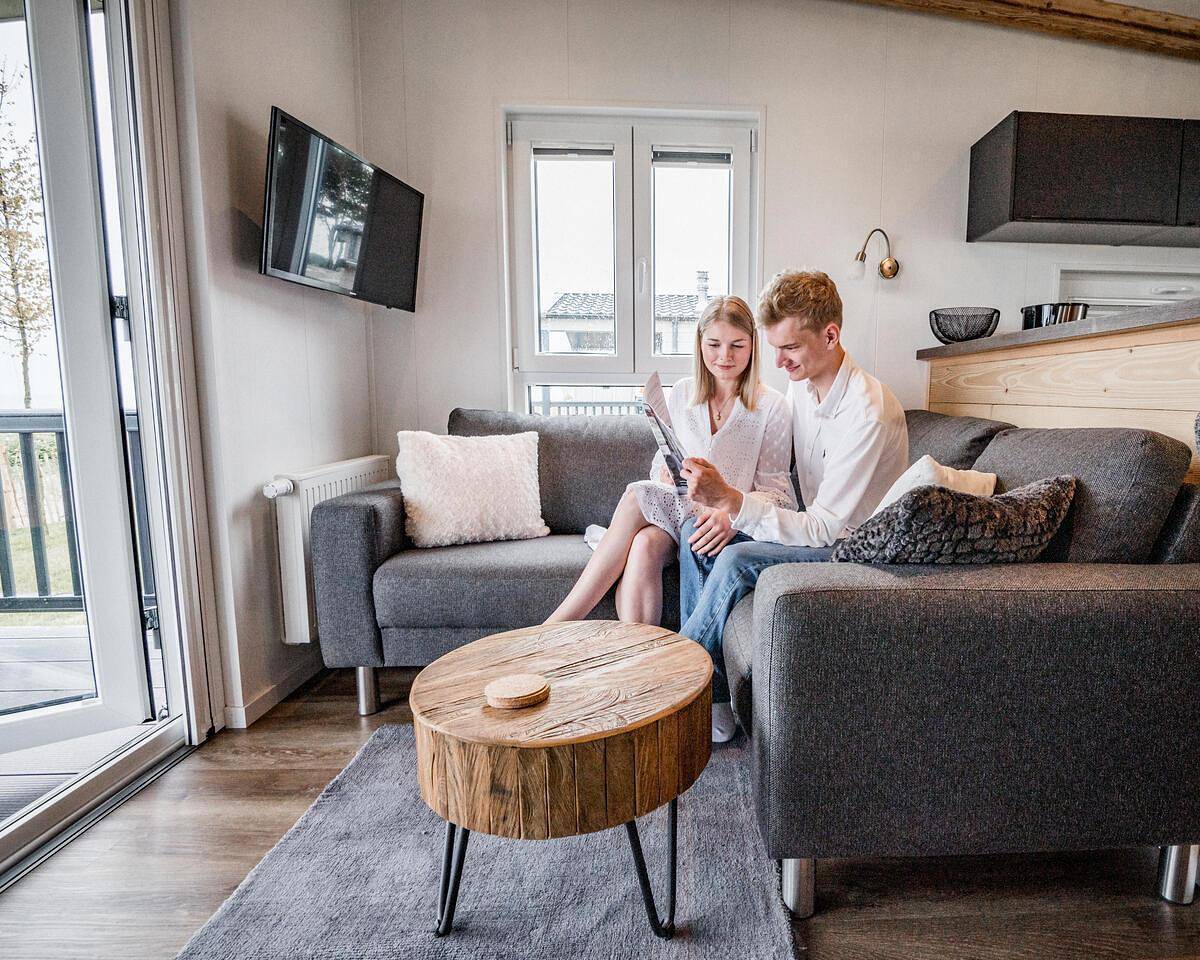 Deich-Suite für 2 Personen in Sütel, Neukirchen