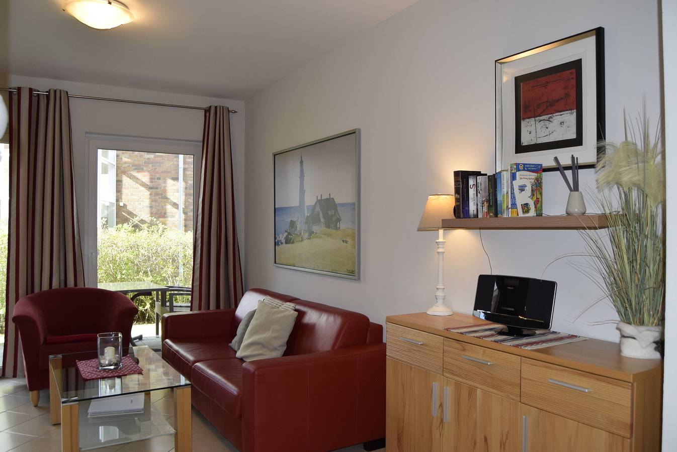 Ganze Ferienwohnung, Lange, Niklas: Ostseeresidenz Schönberger Strand, App. "Strandfewo" (Nr. 1) in Schönberg, Südliche Ostseeküste