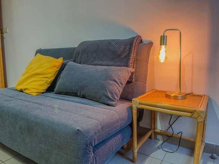 Location de vacances pour 3 personnes à Saint-Ghislain - 4