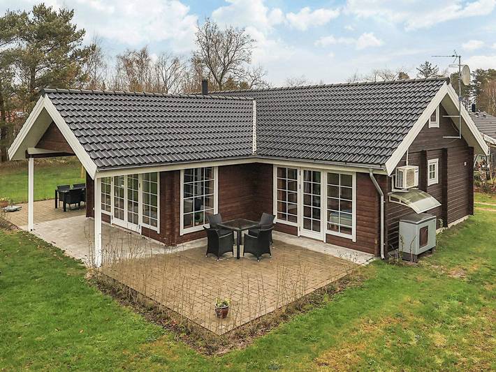 Ferienhaus für 8 Personen am Mariagerfjord - 3