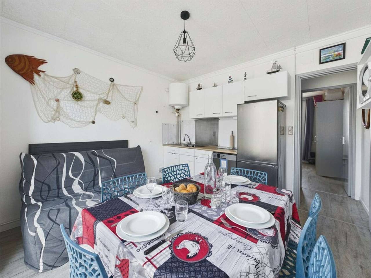 Photo : Appartement de vacances