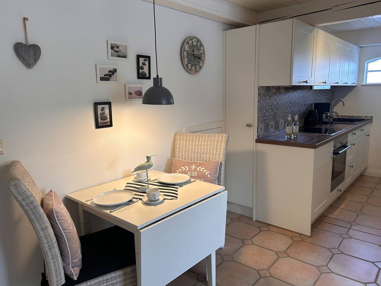 Apartamento vacacional entero, Apartamento de vacaciones para 2 personas in Wrixum, Föhr
