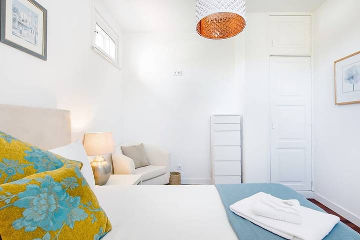 Geheel appartement, Charmant 1 Br appartement, 3 slaapplaatsen - in het hart van Cascais, dicht bij het strand in Cascais e Estoril, Costa de Lisboa