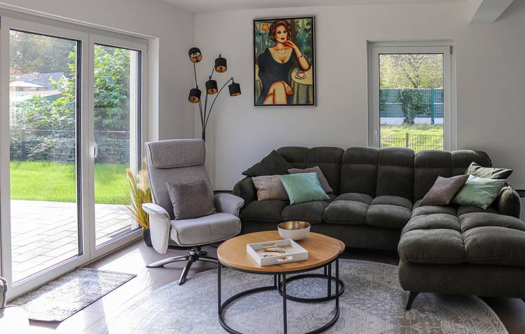 Ferienhaus für 6 Personen, mit Garten in Klausdorf - 2