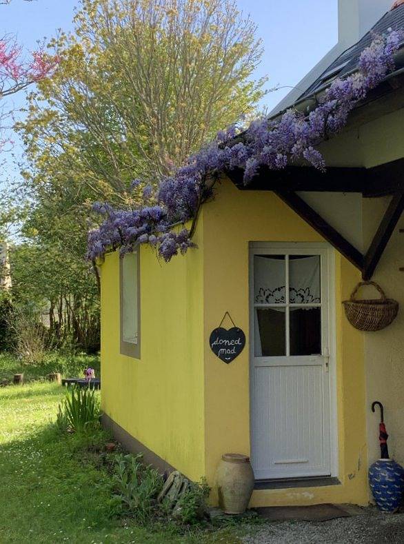Gîte pour 2 personnes, avec terrasse et jardin dans le Morbihan - 2