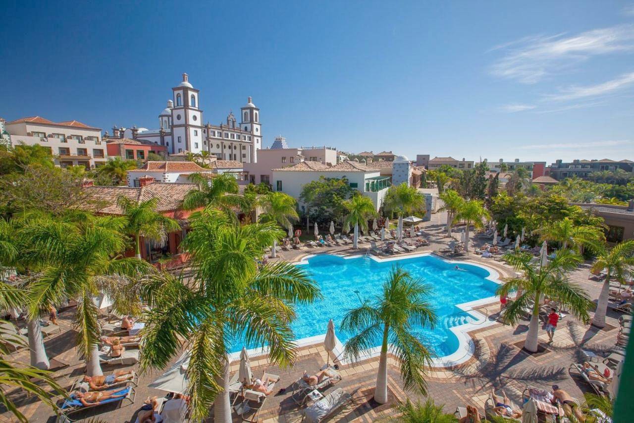 Resort per 10 persone con idromassaggio in Maspalomas, San Bartolomé de Tirajana