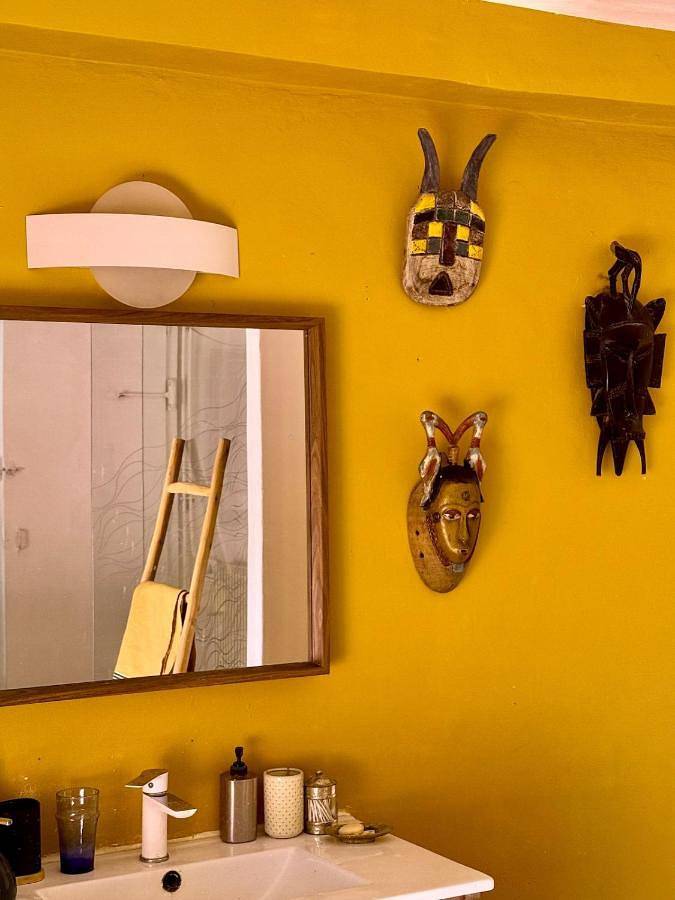 Chambre d’hôte pour 2 personnes, avec jardin et terrasse, animaux acceptés à Château-Chalon - 2