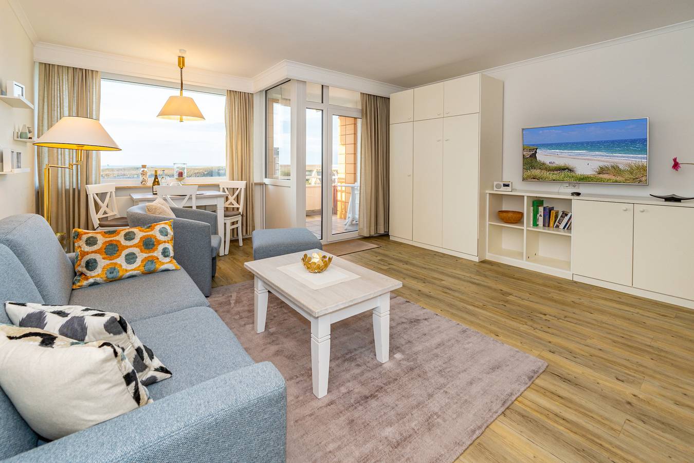 Ganze Ferienwohnung, Windhuk, App 32 in Westerland, Sylt (Gemeinde)