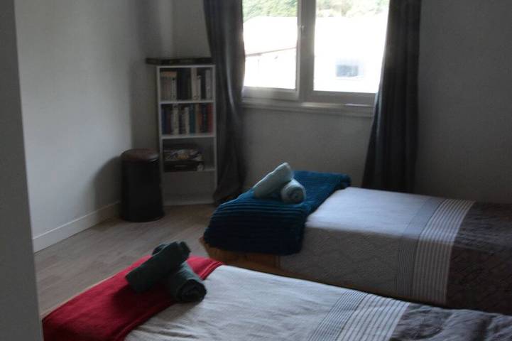 Gîte pour 4 personnes, avec balcon à Lannemezan - 4