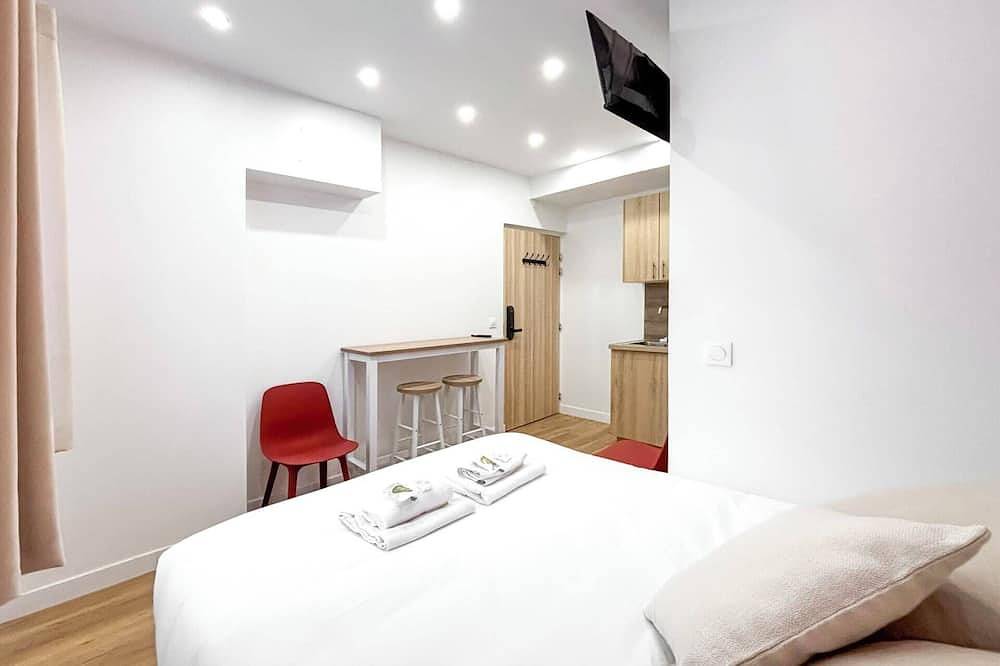 Apartamento entero, Hoche C 101 - Estudio Piso, Capacidad 2 in Le Pré-Saint-Gervais, Sena-Saint Denis