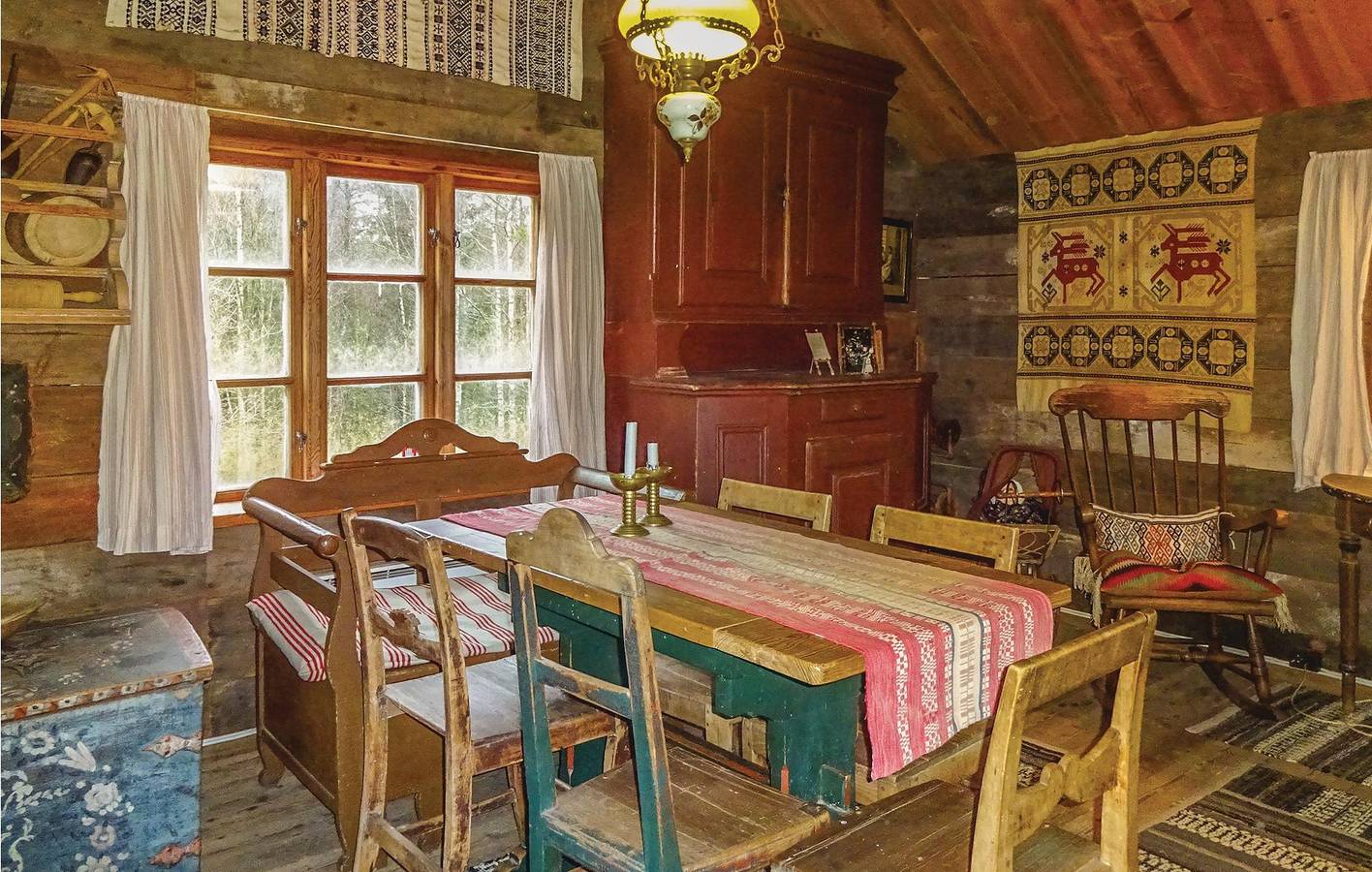 Ferienhaus für 4 Personen in Hässleholm und Umgebung