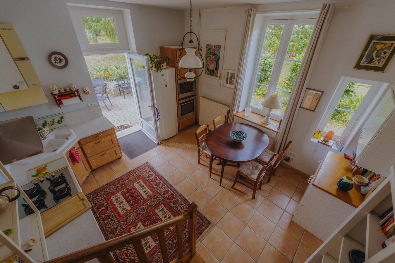 La Maison de Yette in Cheilly-lès-Maranges, Région d'Autun