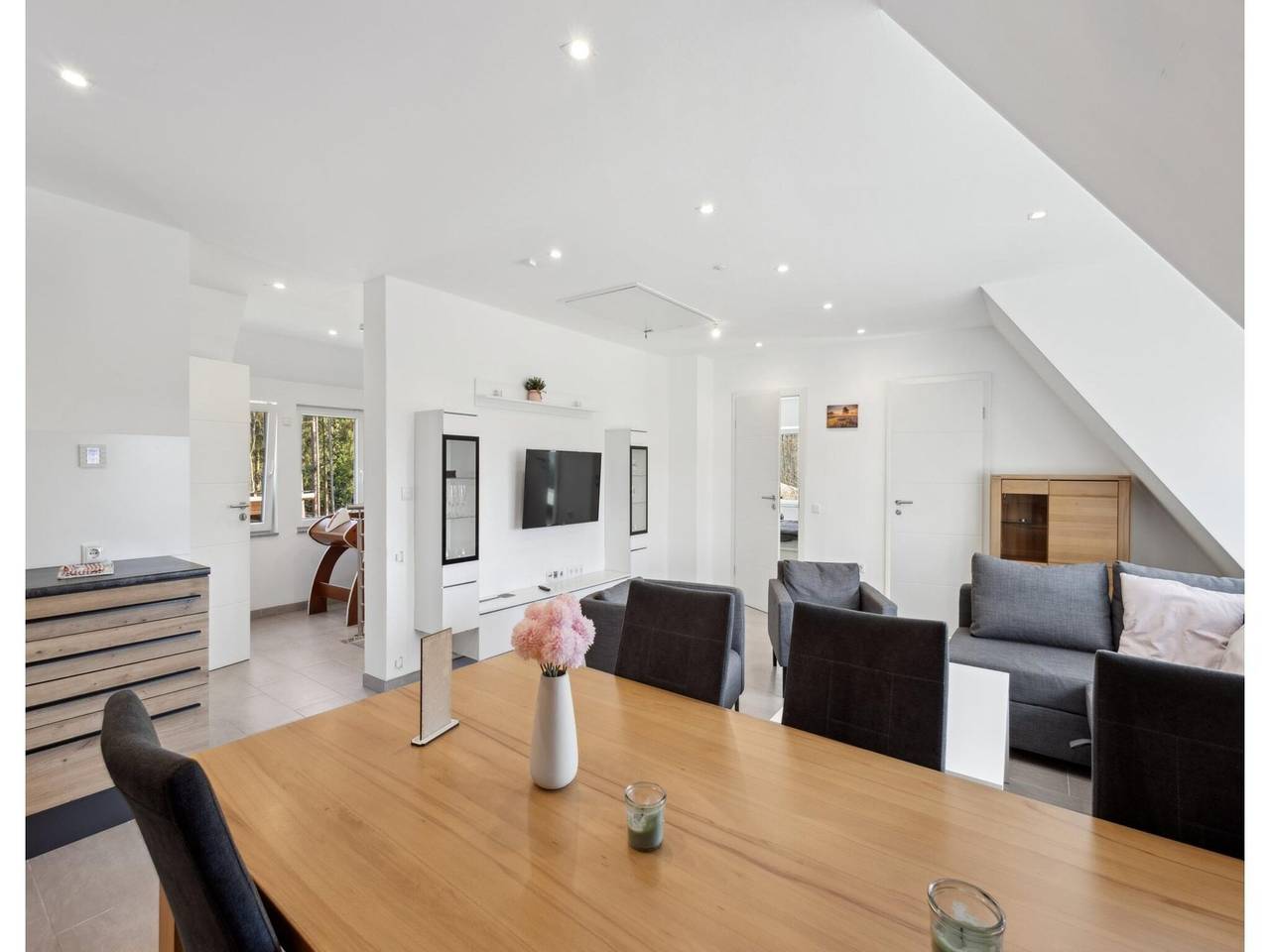Ganze Wohnung, Apartment in der Nähe der Lüneburger Heide in Schneverdingen, Landkreis Heidekreis