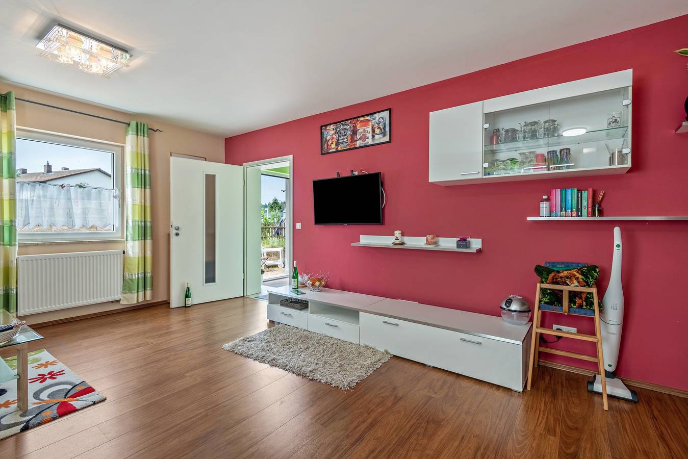 Ganze Wohnung, Apartment „Kleinramspau“ mit Wlan in Regenstauf, Ostbayern