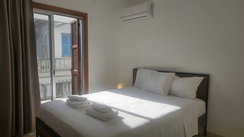 Appartamento vacanze per 4 persone, con balcone - 1