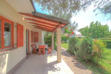 Ferienwohnung für 4 Personen, mit Terrasse in Umag