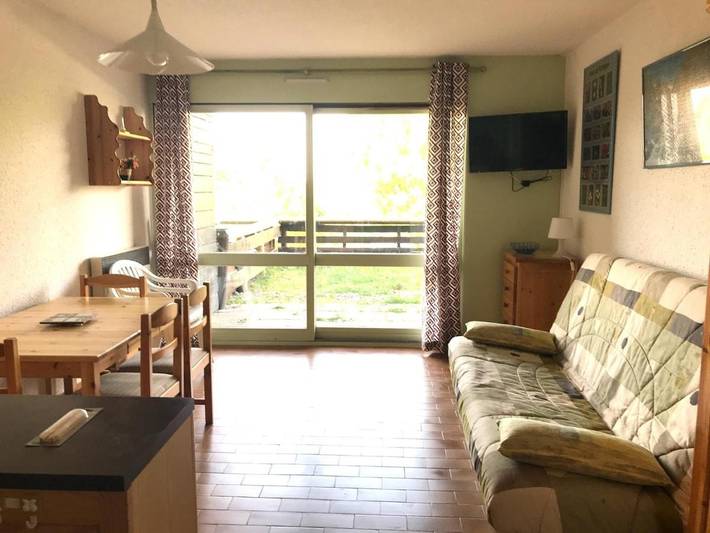 Appartement de vacances pour 4 personnes, avec Vue