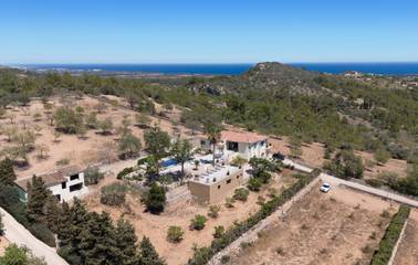 Villa in Manacor, East Majorca für 8 