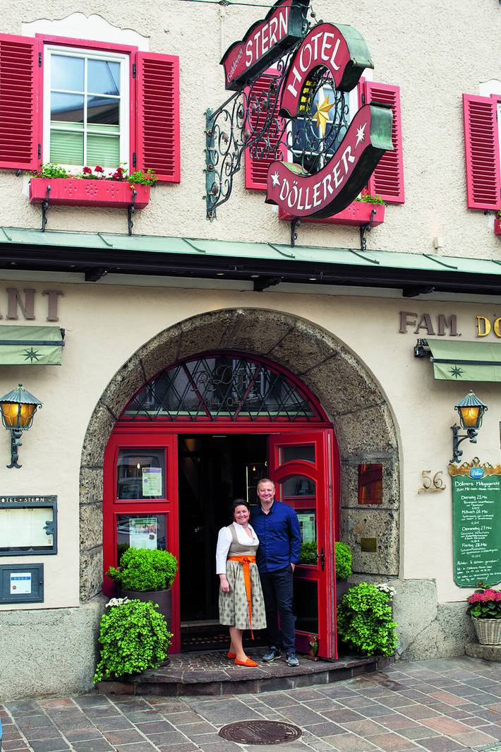 Genießerstudio mit Terrasse in Golling an der Salzach, Tennengau