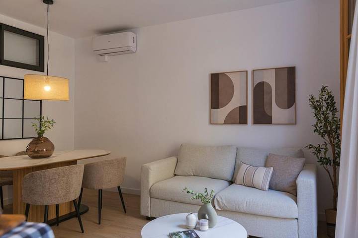 Apartamento de vacaciones para 5 personas, con sauna además de vistas y terraza - 1
