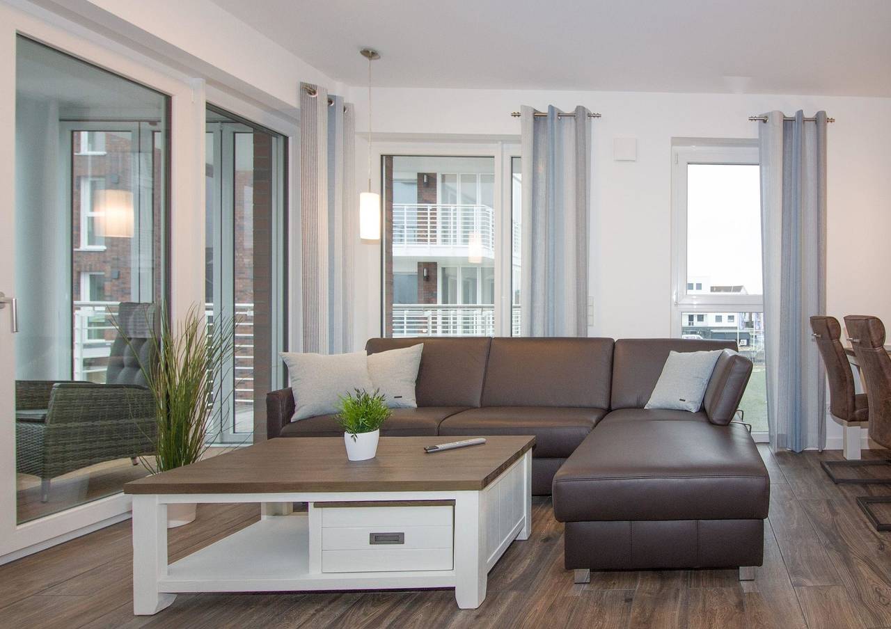 Ganze Ferienwohnung, Wohnung 46 in Hafen Cuxhaven, Cuxhaven