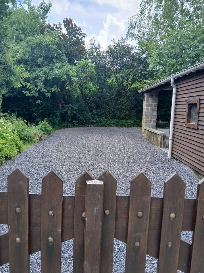 Location de vacances pour 6 personnes, avec jardin dans Région de Namur - 2