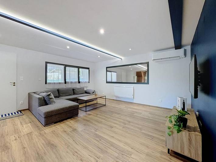 Appartement de vacances pour 10 personnes, avec Terrasse
