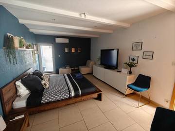 Location de vacances pour 10 personnes à Saint-Louis