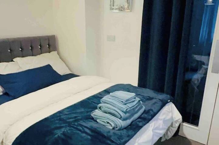 Apartment for 4 people in Derby