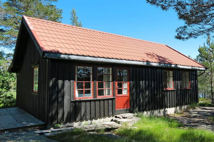 Ferienhaus für 6 Personen - 1