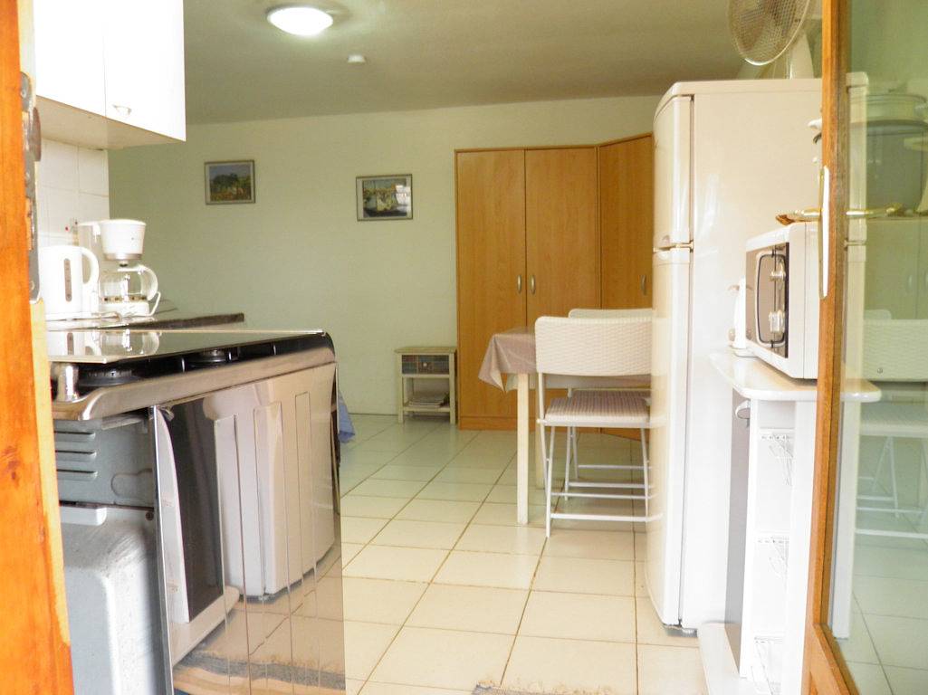 Studio entier, Studio au-dessus de la Baie in Saint-Paul (Réunion), Île de la Réunion