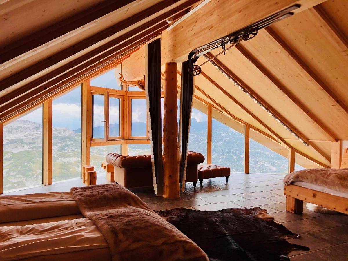 Lodge am Krippenstein in Obertraun, Dachstein Salzkammergut
