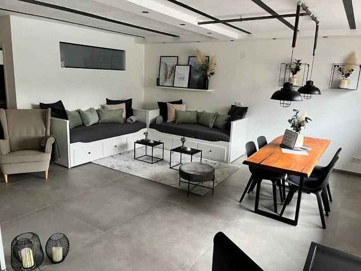Ferienwohnung für 5 Personen