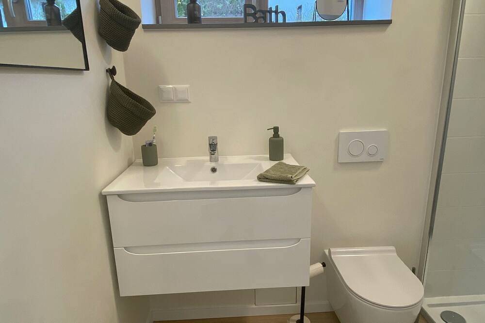 Ganze Wohnung, Tiny House 47, Deutschland in Egloffstein, Fränkische Schweiz