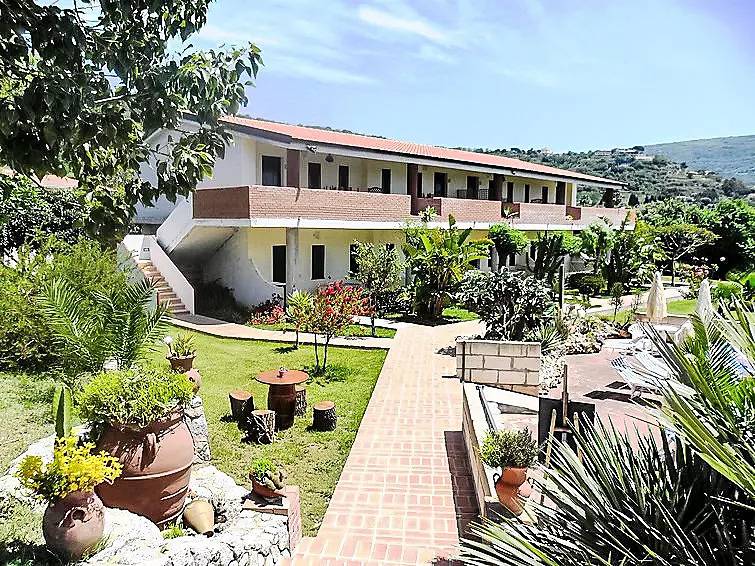 Apartamento entero, 3 estancias 4 personas in Santa Maria (Vibo Valentia), Provincia de Vibo Valentia