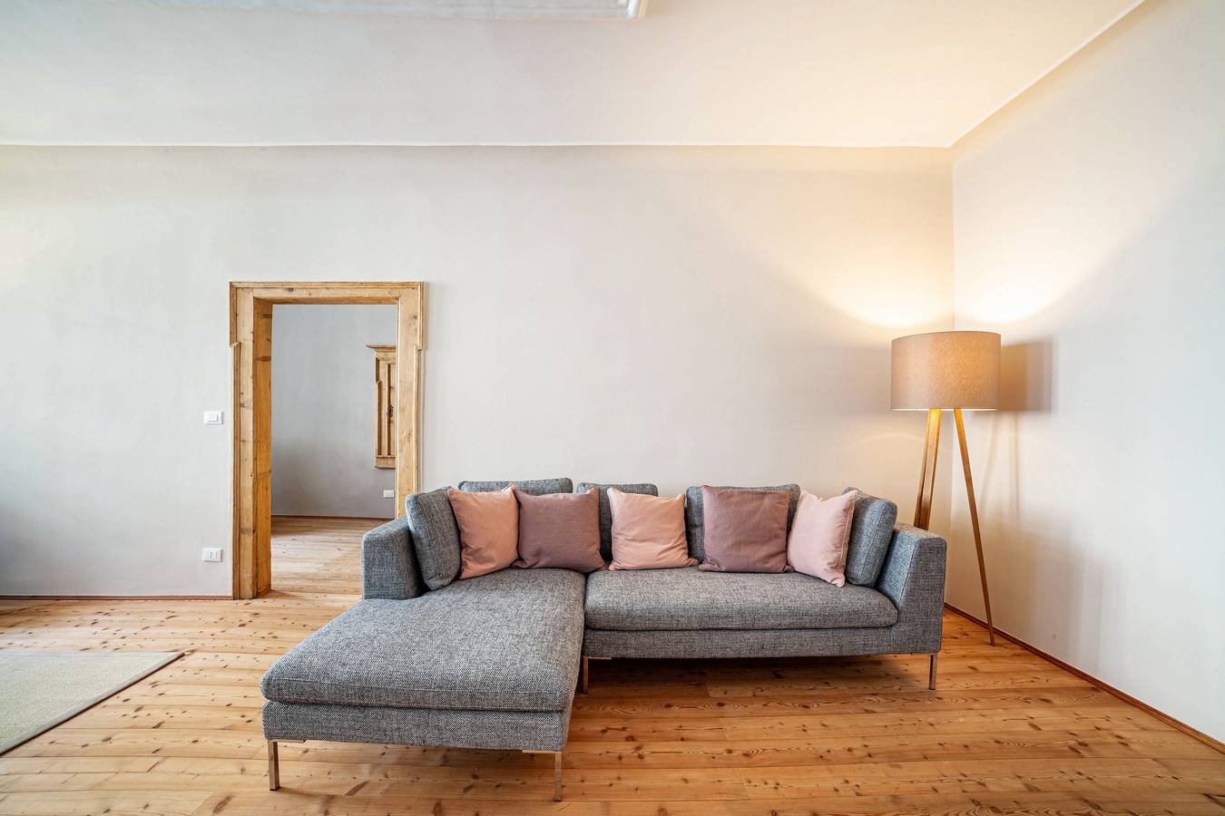 Apartamento entero, Apartamento vacacional 'Lauben 75' con Wi-Fi in Merano, Grupo Texel