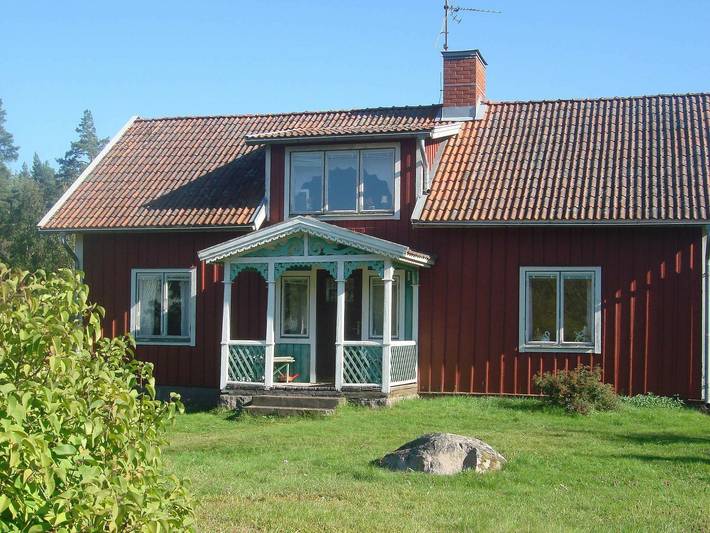 Ferienhaus für 6 Personen, kinderfreundlich in Hultsfreds und Umgebung - 2