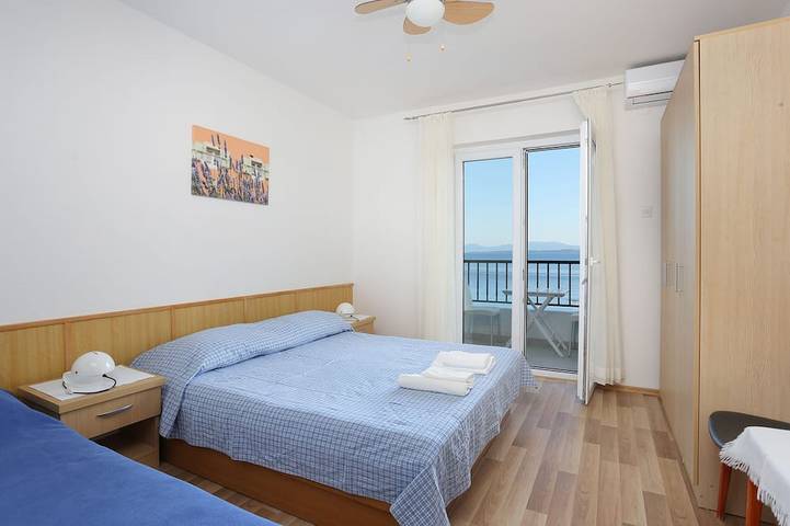 Appartement entier, Appartement d'une chambre prés de la plage Igrane (Makarska in Igrane, Makarska riviera