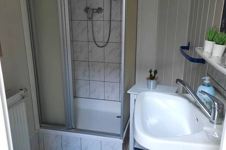 Ferienhaus für 5 Personen, mit Terrasse in Loquard - 2