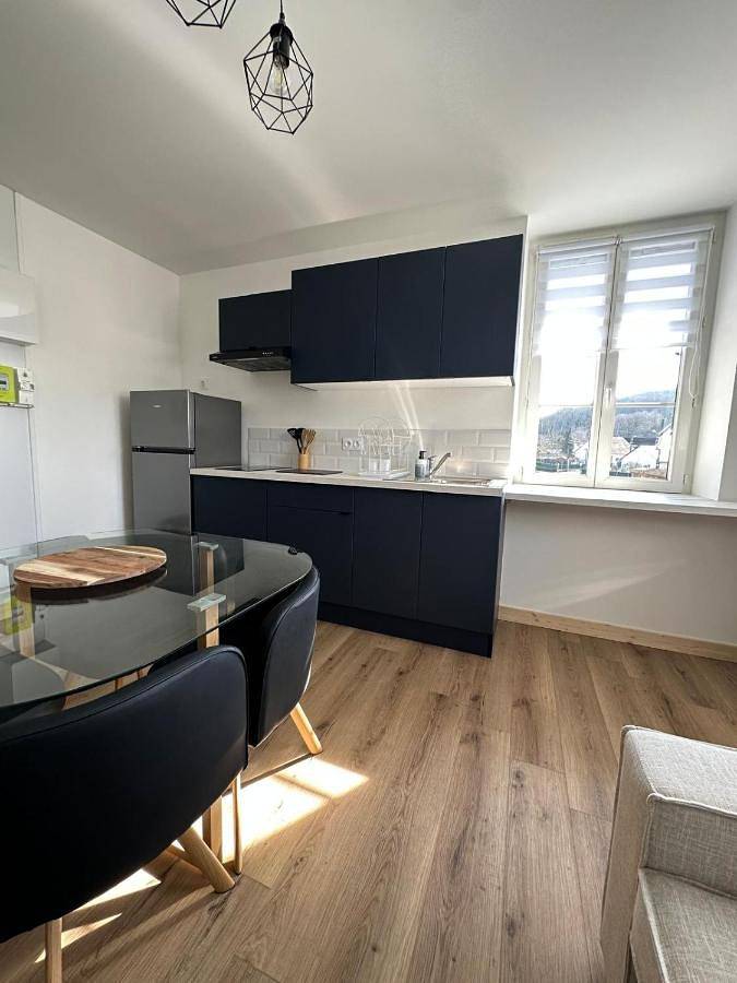 Appartement de vacances pour 4 personnes, animaux acceptés dans l' Aisne - 3