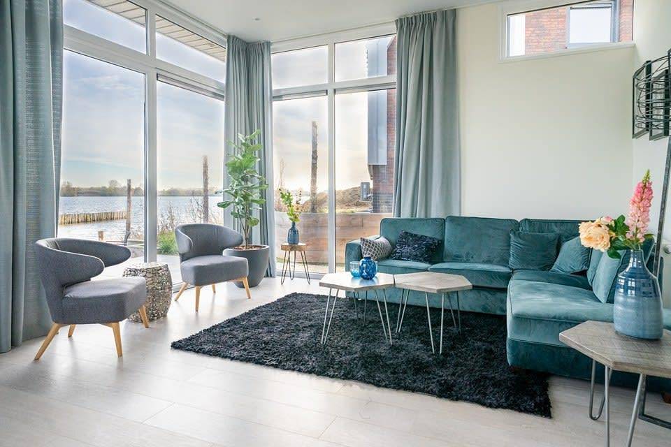 Europarcs De Kraaijenbergse Plassen — Pavilion Waterfront 8 in Linden (Nederland), Noord-Brabant