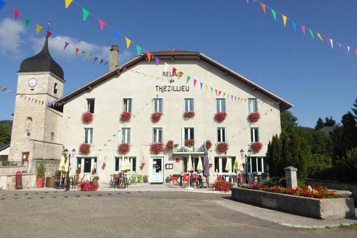 Hôtel pour 3 personnes, avec vue et jardin, animaux acceptés - 1