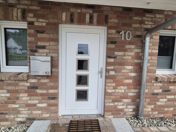 Ferienhaus für 6 Personen, mit Terrasse in Biendorf - 3