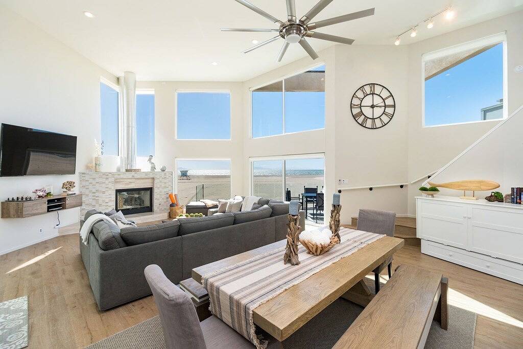 Hollywood Beach neueste Luxus-Strand-Vermietung in Ventura County