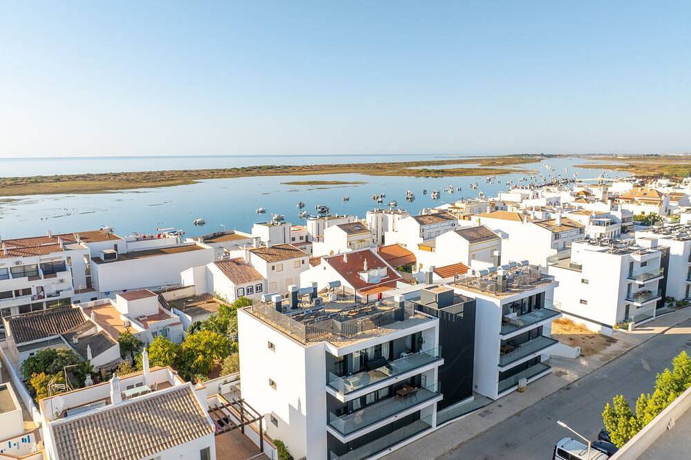 Ganze Wohnung, Apartment Terra, Cabanas Fishing Village in Cabanas de Tavira, Conceição e Cabanas de Tavira